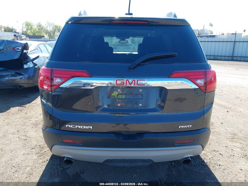2018 GMC Acadia Slt-2 VIN: 1GKKNWLS8JZ227769 Lot: 44556133