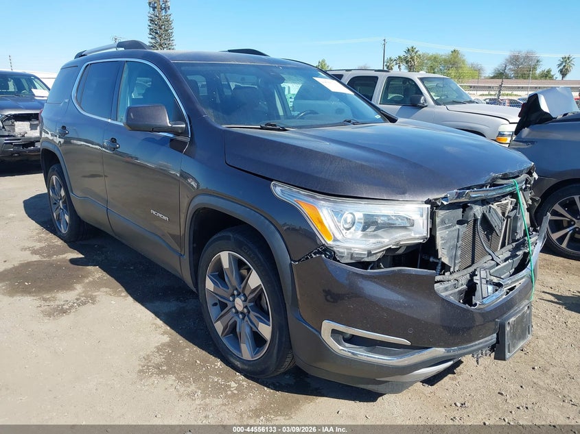 2018 GMC Acadia Slt-2