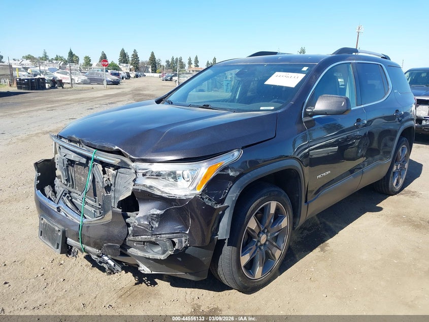 2018 GMC Acadia Slt-2