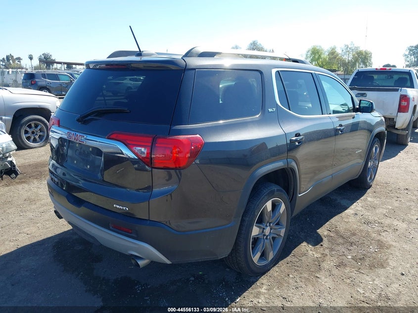 2018 GMC Acadia Slt-2