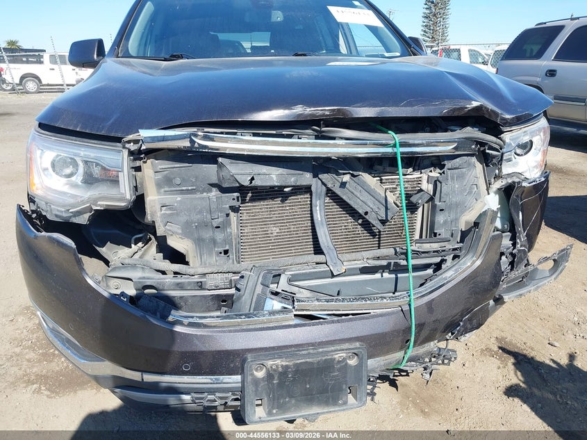 2018 GMC Acadia Slt-2 VIN: 1GKKNWLS8JZ227769 Lot: 44556133