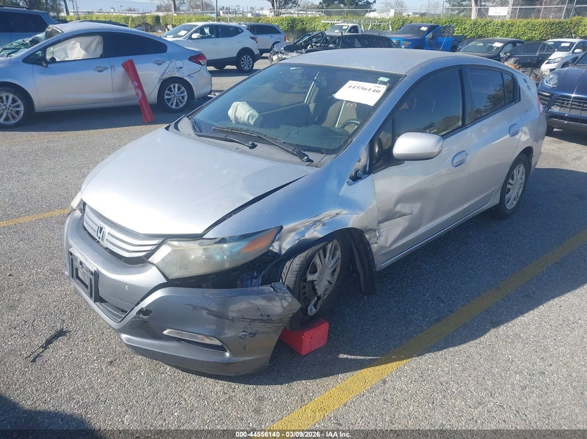 2010 Honda Insight Lx