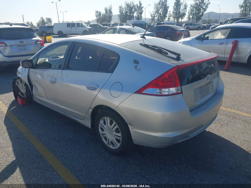 2010 Honda Insight Lx