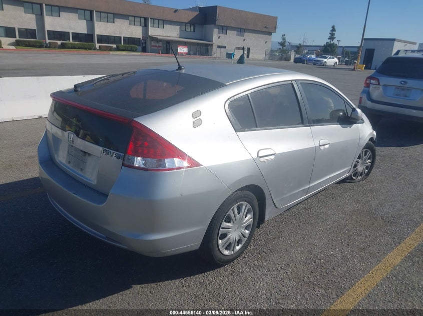 2010 Honda Insight Lx