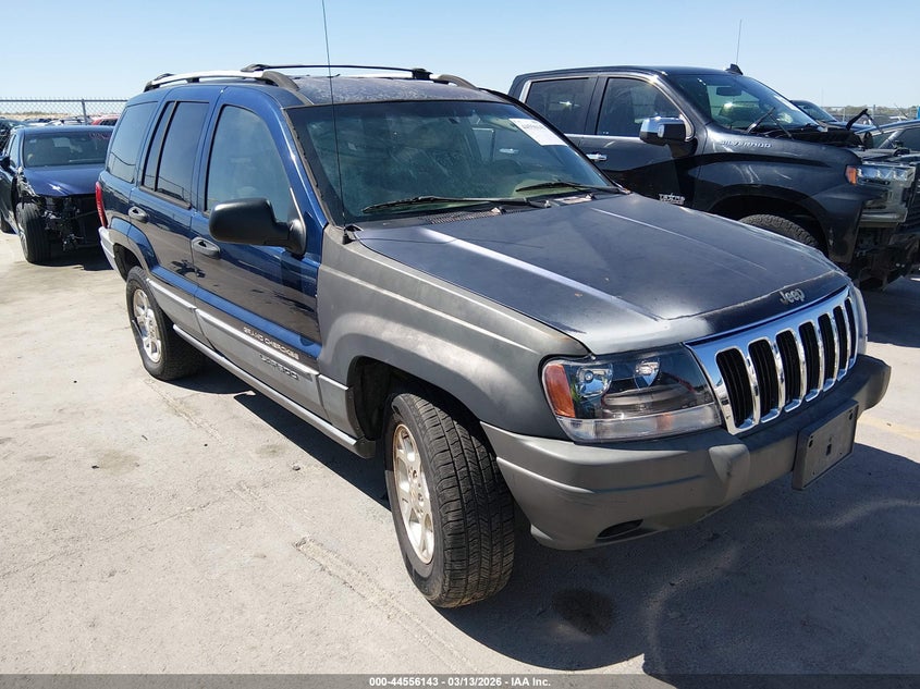 1J4GX48S31C516418 JEEP GRAND CHEROKEE Photo 1