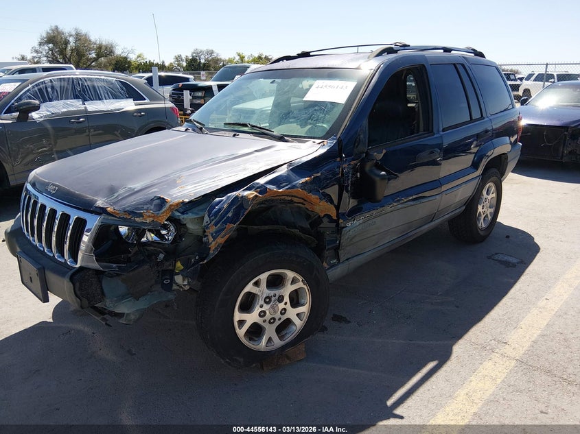 2001 Jeep Grand Cherokee Laredo