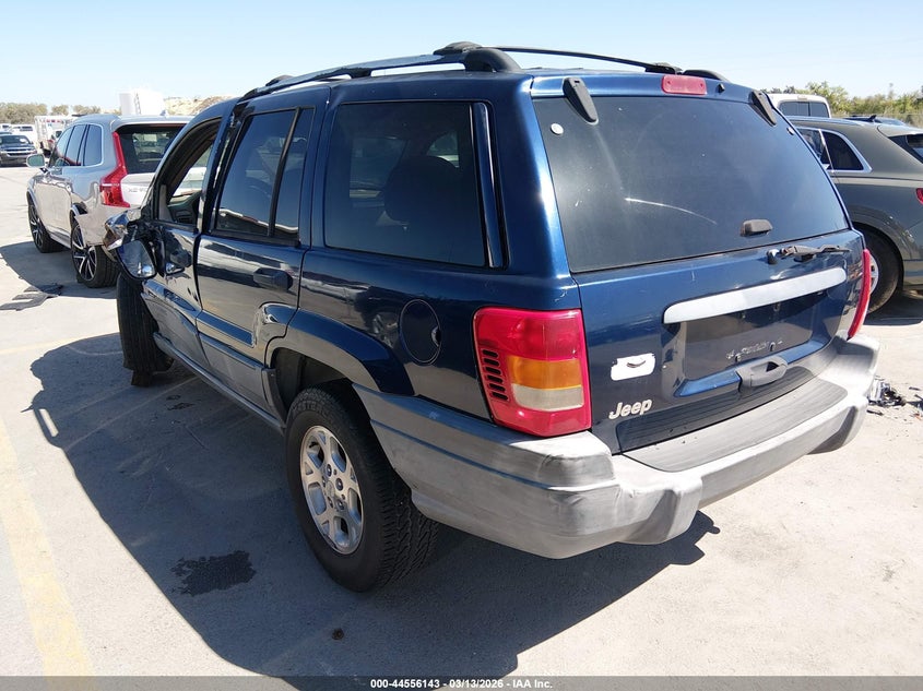 2001 Jeep Grand Cherokee Laredo