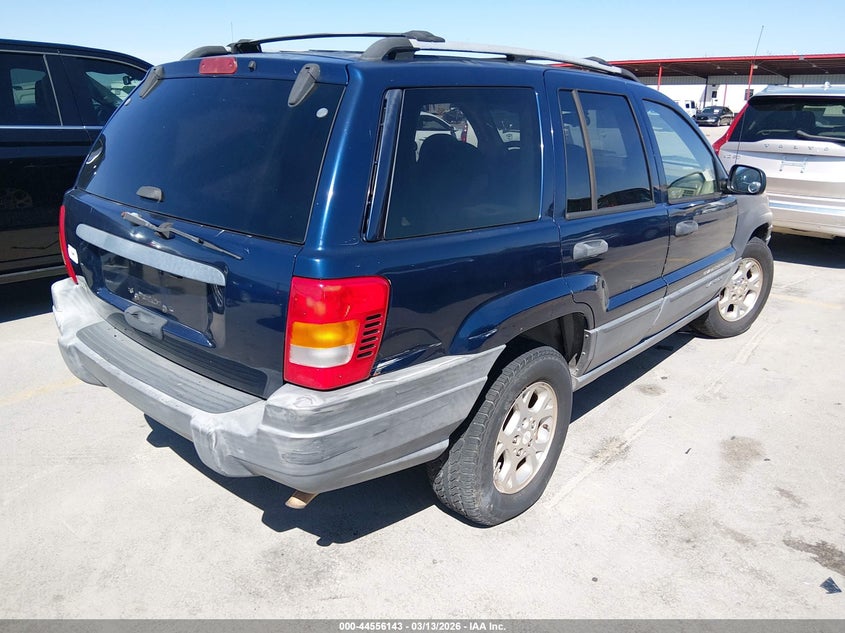 2001 Jeep Grand Cherokee Laredo