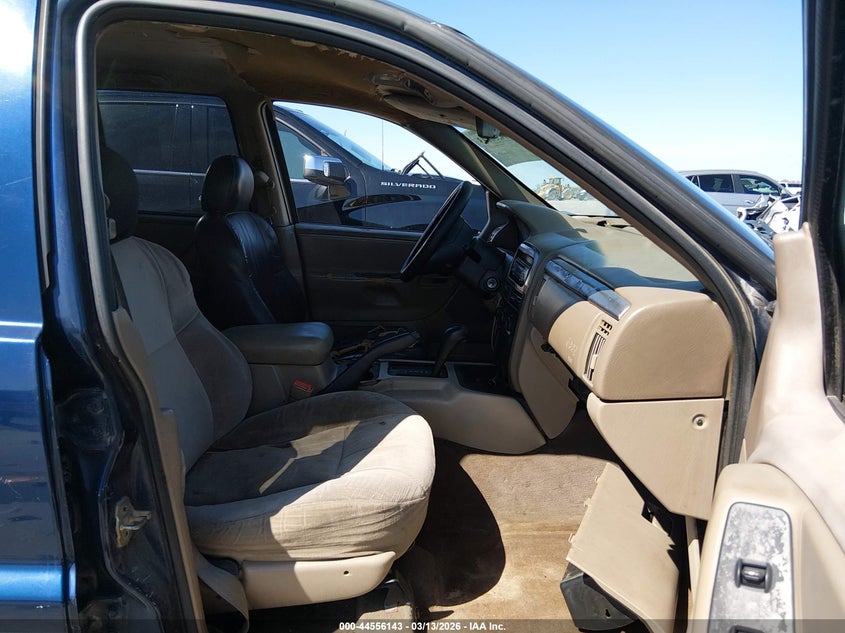 2001 Jeep Grand Cherokee Laredo