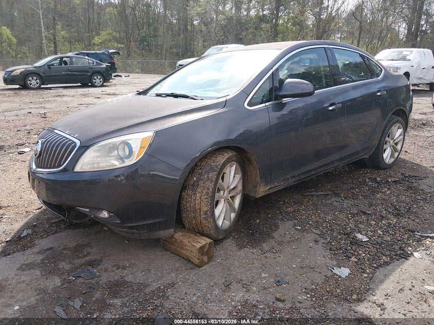 2013 Buick Verano Convenience Group