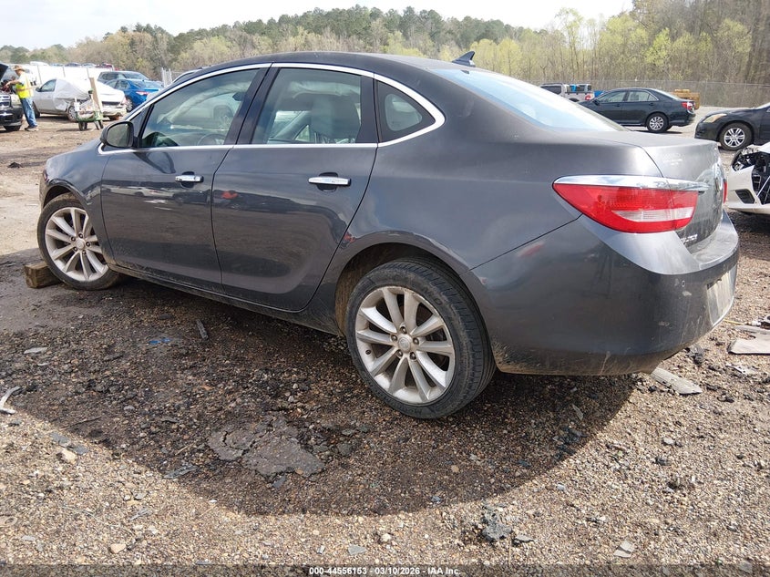 2013 Buick Verano Convenience Group