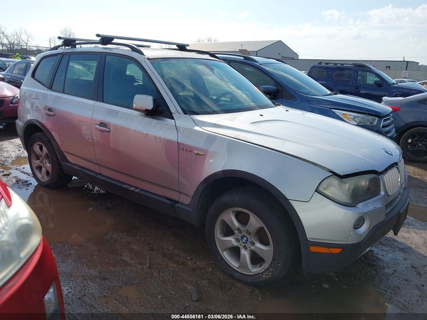 2007 BMW X3 3.0Si