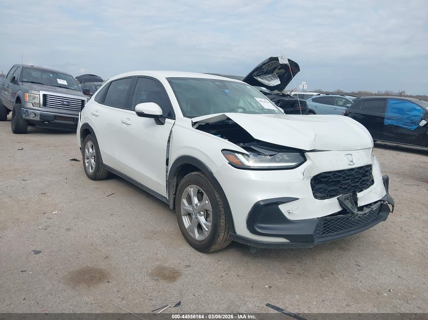 2023 Honda Hr-V 2Wd Lx