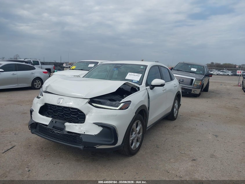 2023 Honda Hr-V 2Wd Lx