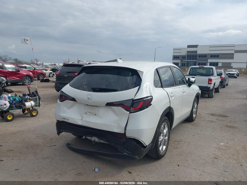 2023 Honda Hr-V 2Wd Lx