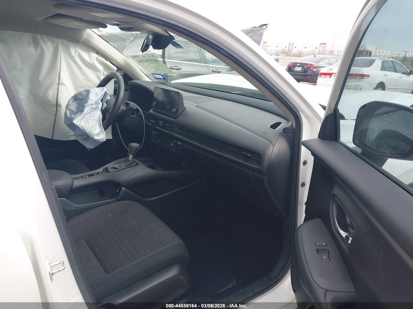 2023 Honda Hr-V 2Wd Lx