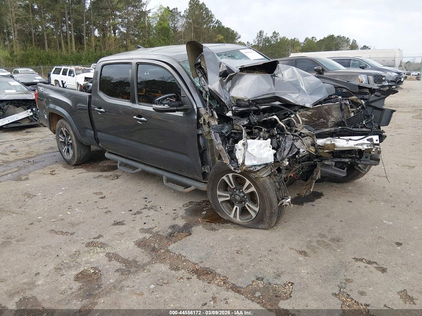 2016 Toyota Tacoma Trd Sport