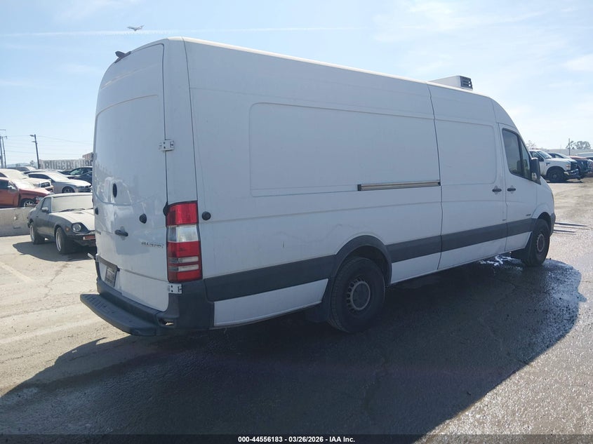 Vin: wd3pe8cc3e5836054, lot: 45053043, mercedes-benz sprinter 2500 high roof 20144