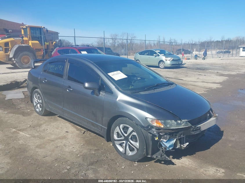 2011 Honda Civic Lx