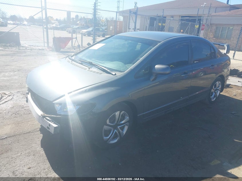2011 Honda Civic Lx