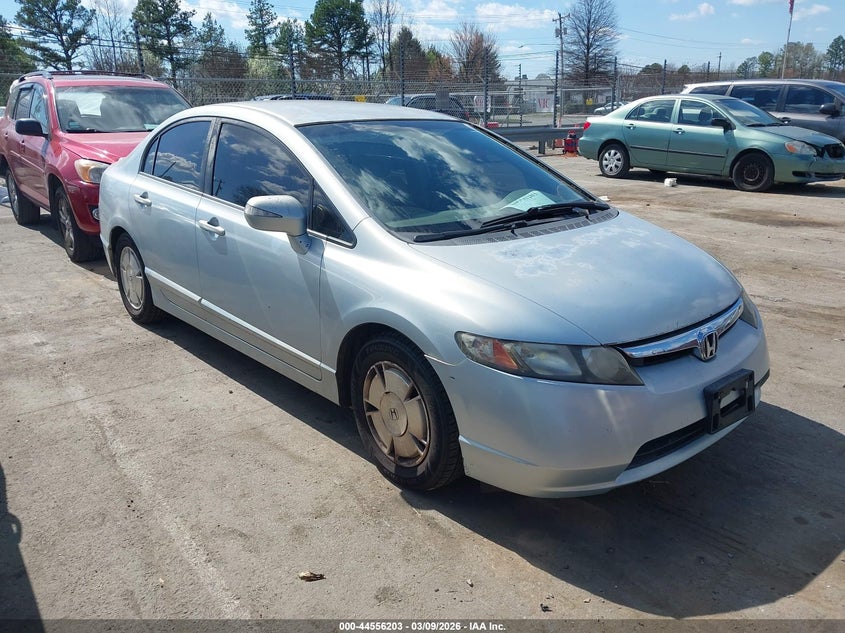 2007 Honda Civic Hybrid
