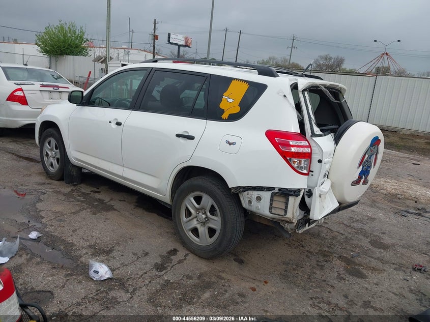 2012 Toyota Rav4