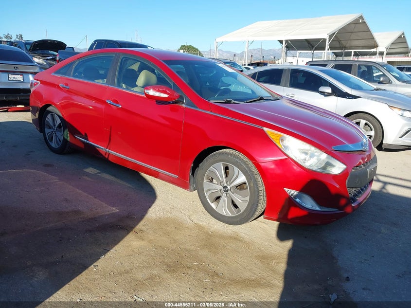 2013 Hyundai Sonata Hybrid Limited