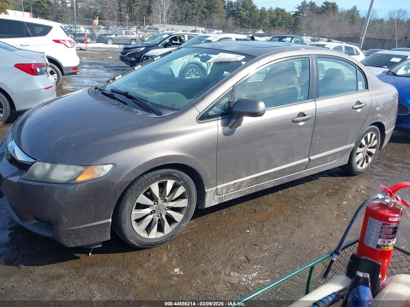 2011 Honda Civic Ex