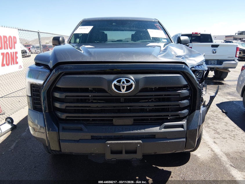 VIN 5TFKB5DB1TX337574 2026 TOYOTA TUNDRA SR CREWMAX "5.5" BED