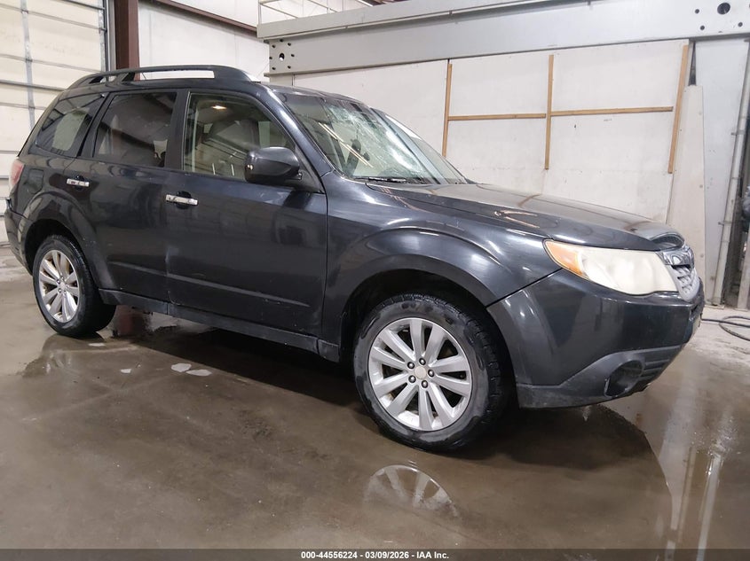 2011 Subaru Forester 2.5X Premium