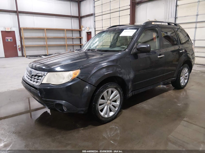 2011 Subaru Forester 2.5X Premium