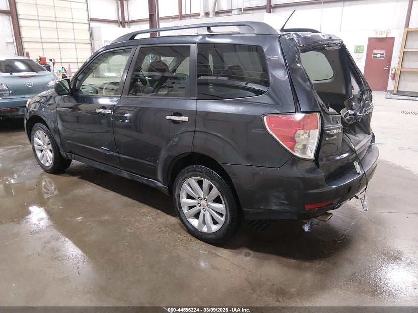 2011 Subaru Forester 2.5X Premium
