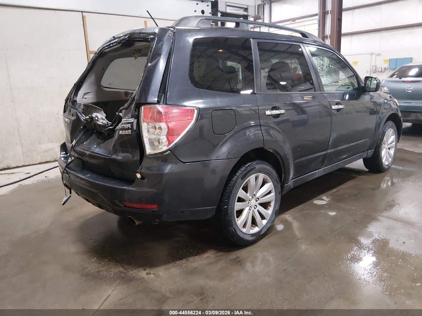 2011 Subaru Forester 2.5X Premium