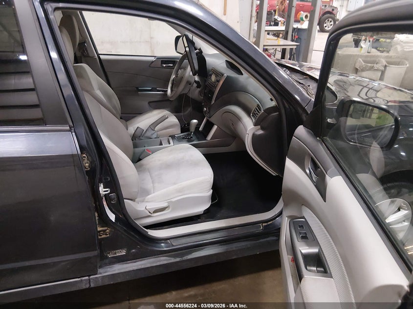 2011 Subaru Forester 2.5X Premium