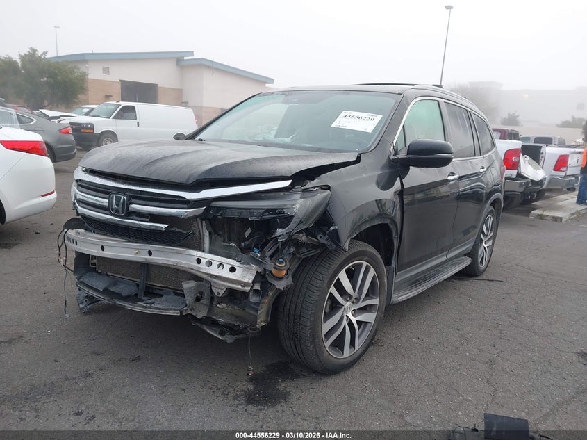 2016 Honda Pilot Touring