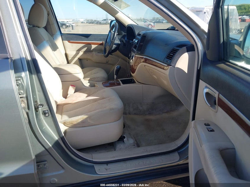 2007 Hyundai Santa Fe Limited/Se