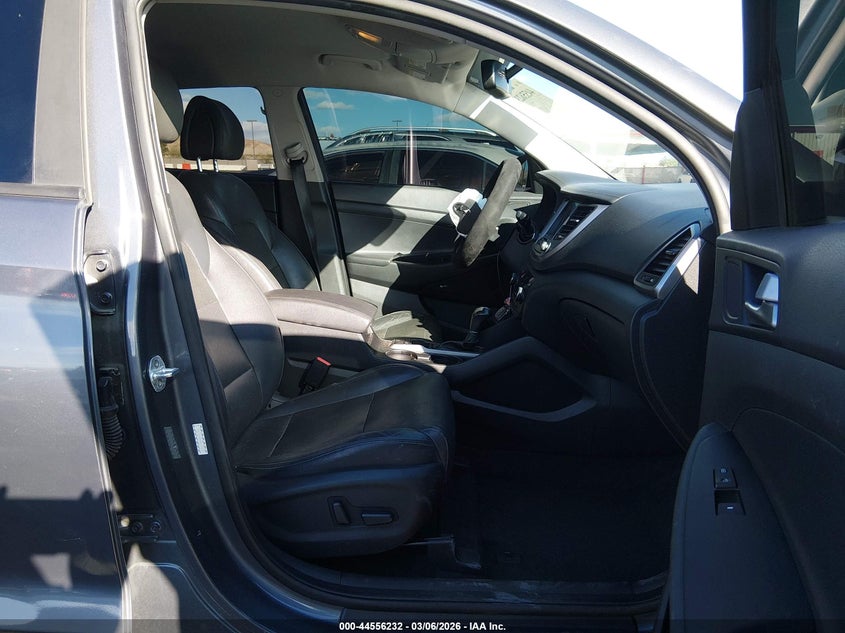 2017 Hyundai Tucson Se Plus