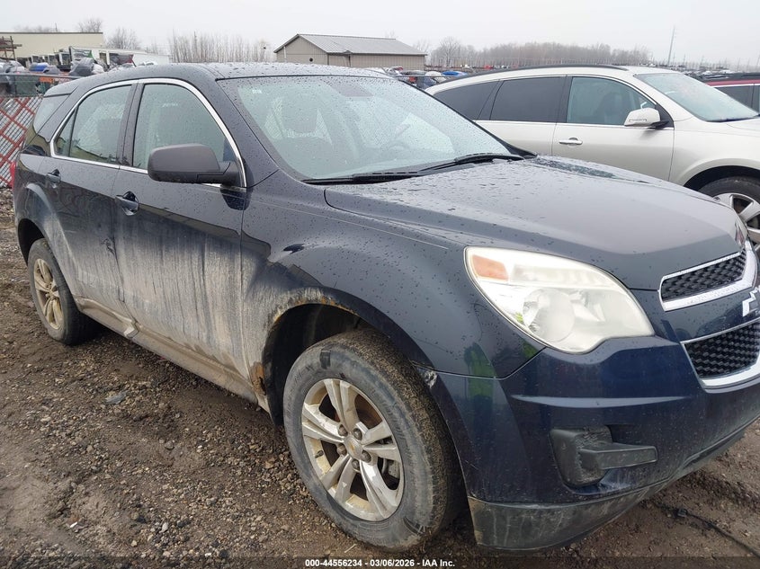 2015 Chevrolet Equinox Ls