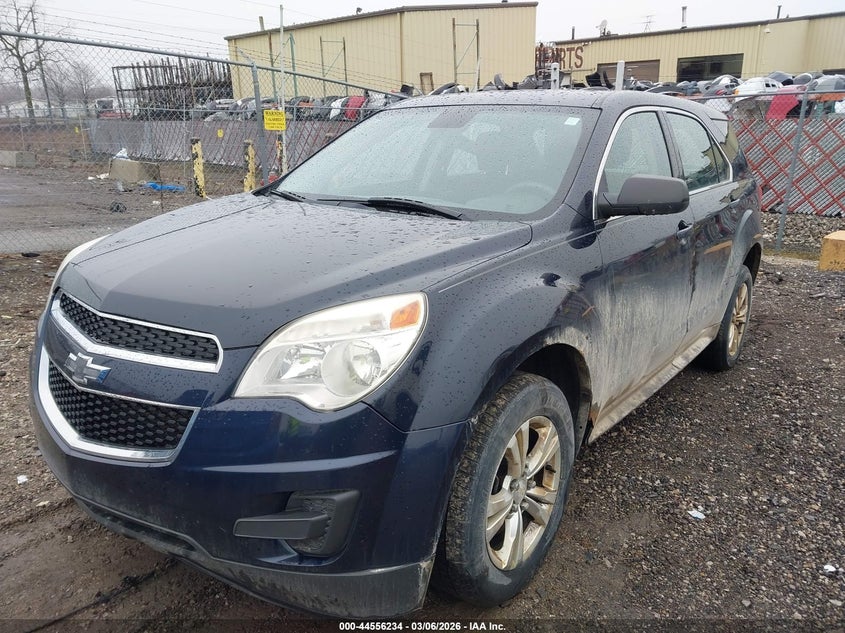 2015 Chevrolet Equinox Ls