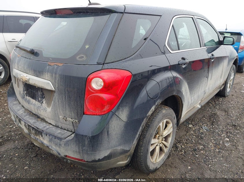 2015 Chevrolet Equinox Ls