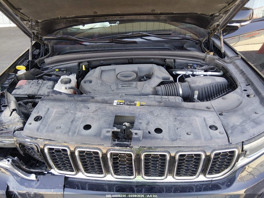 2023 Jeep Grand Cherokee L Overland 4X4 VIN: 1C4RJKDG8P8776170 Lot: 44556235