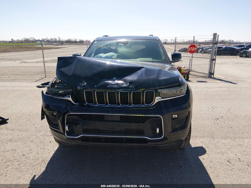 2023 Jeep Grand Cherokee L Overland 4X4 VIN: 1C4RJKDG8P8776170 Lot: 44556235