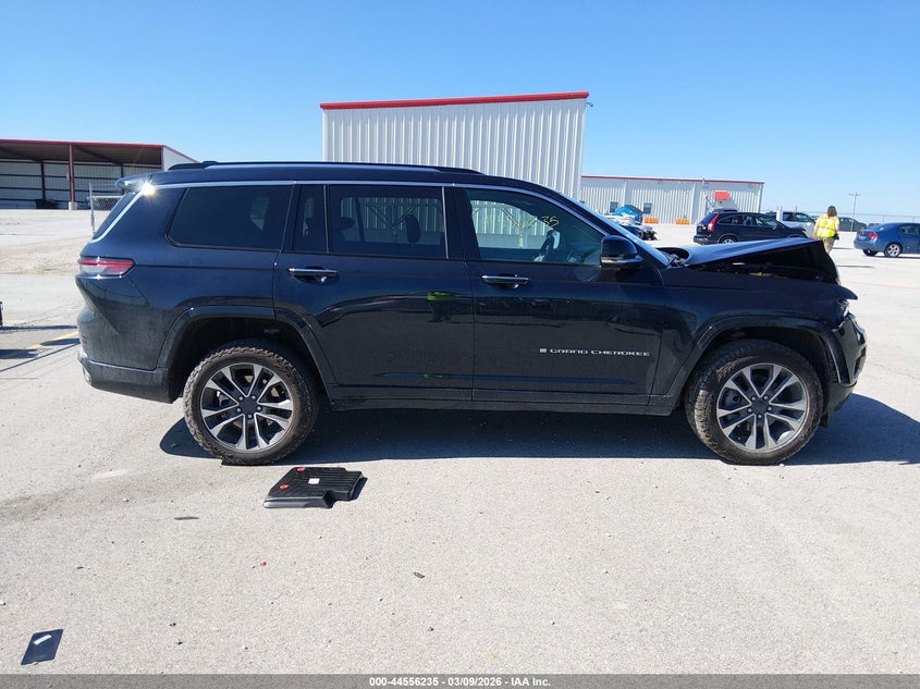 2023 Jeep Grand Cherokee L Overland 4X4 VIN: 1C4RJKDG8P8776170 Lot: 44556235