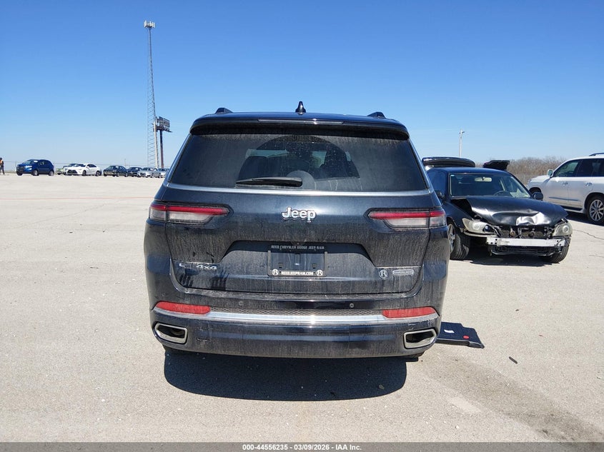 2023 Jeep Grand Cherokee L Overland 4X4 VIN: 1C4RJKDG8P8776170 Lot: 44556235