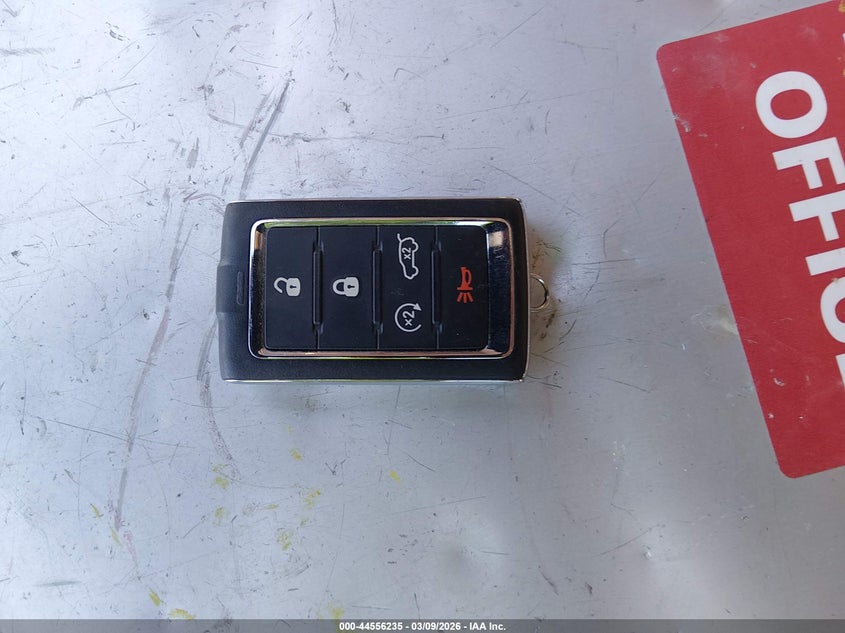 2023 Jeep Grand Cherokee L Overland 4X4 VIN: 1C4RJKDG8P8776170 Lot: 44556235