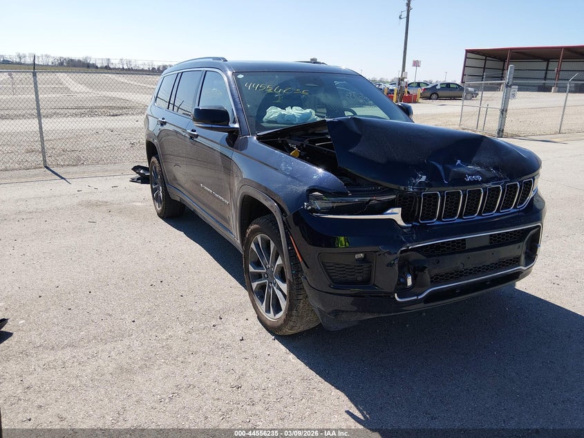 1C4RJKDG8P8776170 JEEP GRAND CHEROKEE L Photo 1