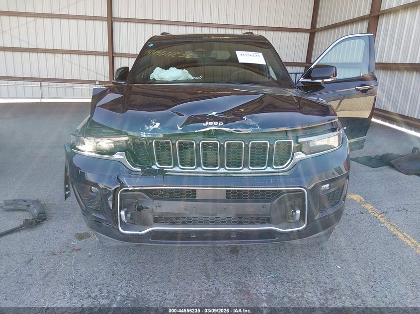 2023 Jeep Grand Cherokee L Overland 4X4 VIN: 1C4RJKDG8P8776170 Lot: 44556235