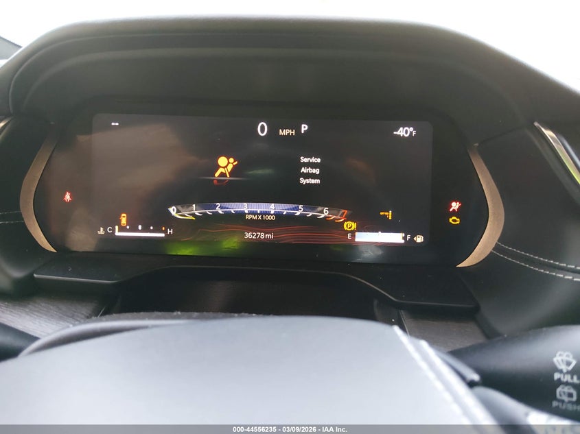 2023 Jeep Grand Cherokee L Overland 4X4 VIN: 1C4RJKDG8P8776170 Lot: 44556235