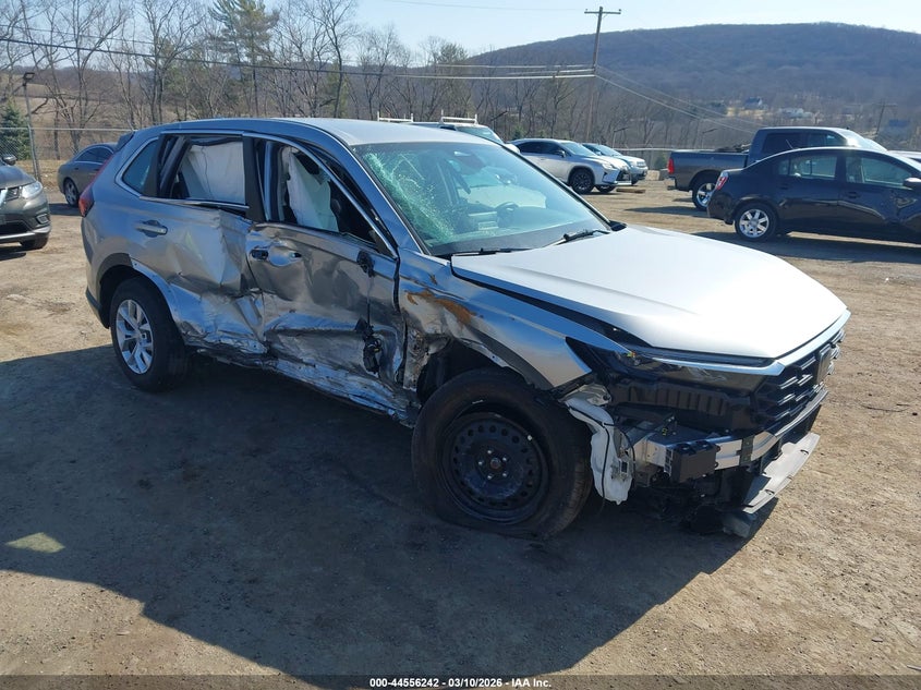 2024 Honda Cr-V Lx Awd