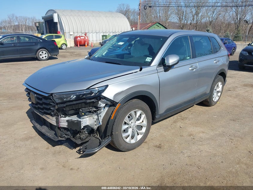 2024 Honda Cr-V Lx Awd